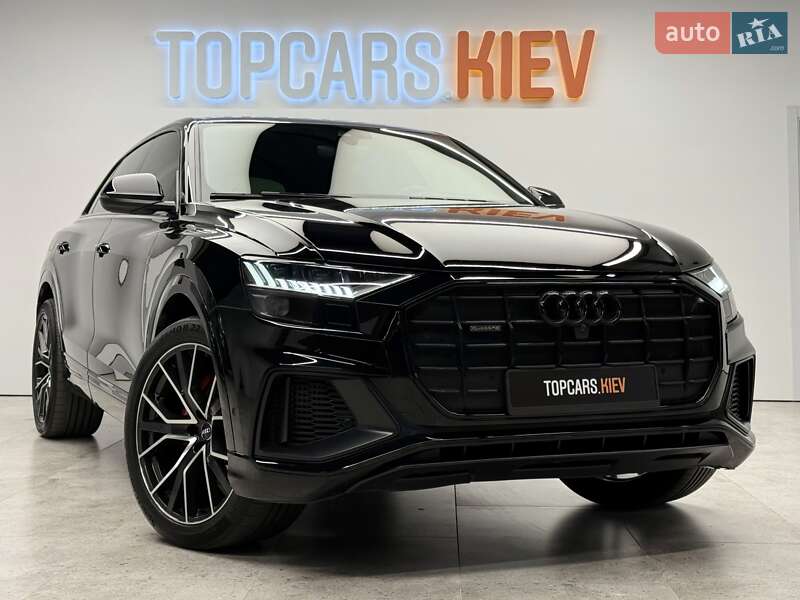 Позашляховик / Кросовер Audi Q8 2019 в Києві