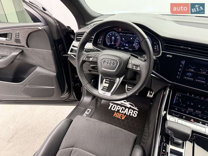 Позашляховик / Кросовер Audi Q8 2019 в Києві