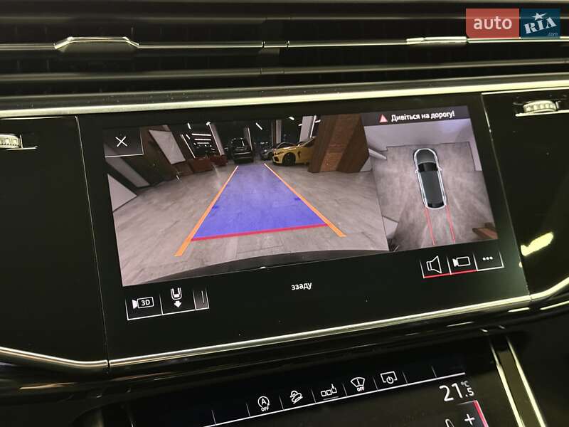 Позашляховик / Кросовер Audi Q8 2019 в Києві