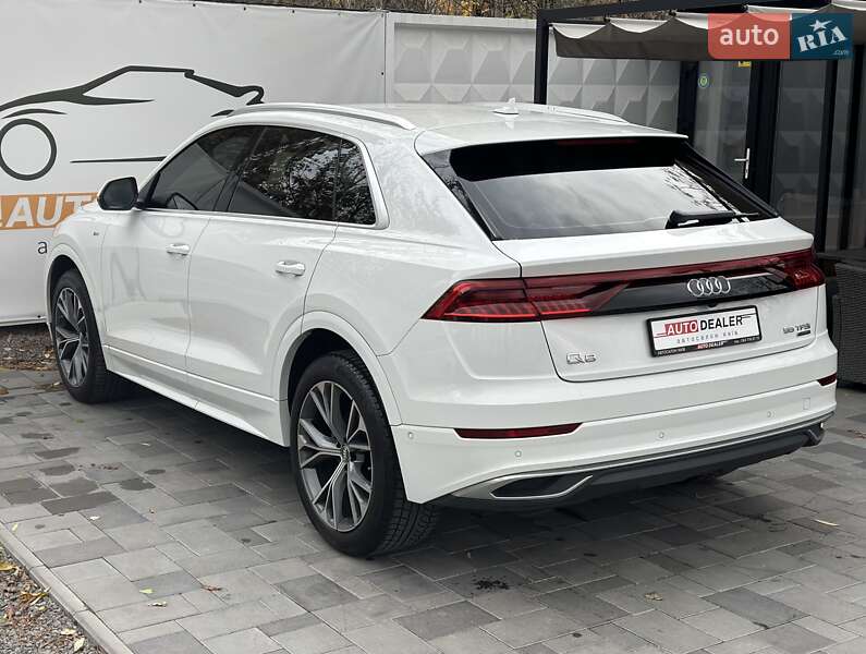 Позашляховик / Кросовер Audi Q8 2019 в Києві фото 9 Позашляховик / Кросовер Audi Q8 2019 в Києві