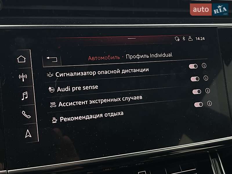 Позашляховик / Кросовер Audi Q8 2019 в Києві фото 37 Позашляховик / Кросовер Audi Q8 2019 в Києві