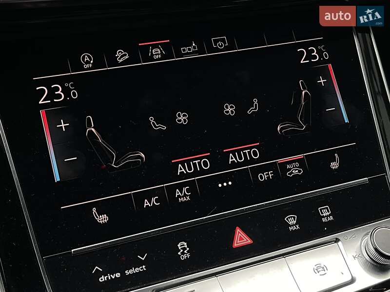 Позашляховик / Кросовер Audi Q8 2019 в Києві фото 41 Позашляховик / Кросовер Audi Q8 2019 в Києві