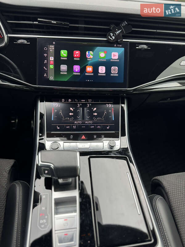 Внедорожник / Кроссовер Audi Q8 2021 в Сумах фото 4 Внедорожник / Кроссовер Audi Q8 2021 в Сумах