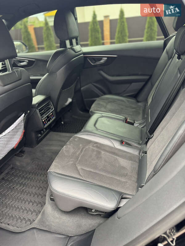 Внедорожник / Кроссовер Audi Q8 2021 в Сумах фото 11 Внедорожник / Кроссовер Audi Q8 2021 в Сумах