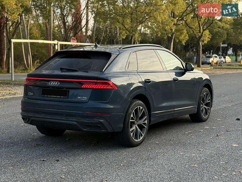 Внедорожник / Кроссовер Audi Q8 2018 в Тернополе фото 4 Внедорожник / Кроссовер Audi Q8 2018 в Тернополе