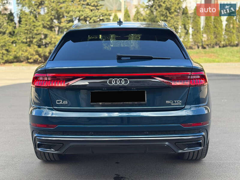 Внедорожник / Кроссовер Audi Q8 2018 в Тернополе фото 18 Внедорожник / Кроссовер Audi Q8 2018 в Тернополе