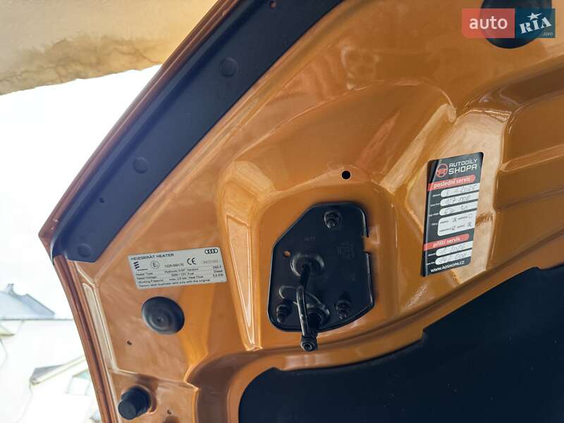 Внедорожник / Кроссовер Audi Q8 2020 в Черновцах