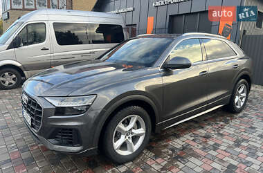 Внедорожник / Кроссовер Audi Q8 2019 в Коростене