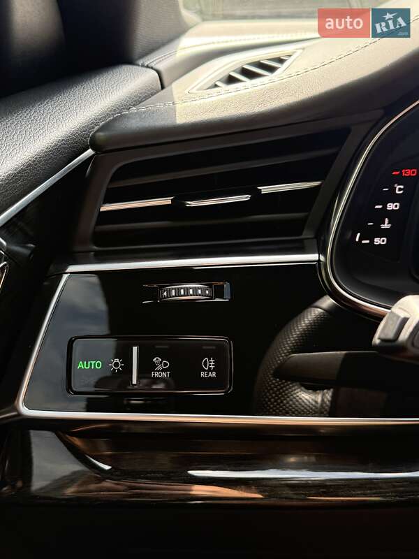 Внедорожник / Кроссовер Audi Q8 2019 в Виноградове фото 7 Внедорожник / Кроссовер Audi Q8 2019 в Виноградове