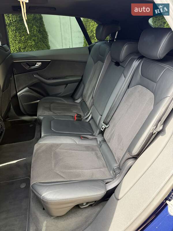 Внедорожник / Кроссовер Audi Q8 2019 в Виноградове фото 15 Внедорожник / Кроссовер Audi Q8 2019 в Виноградове