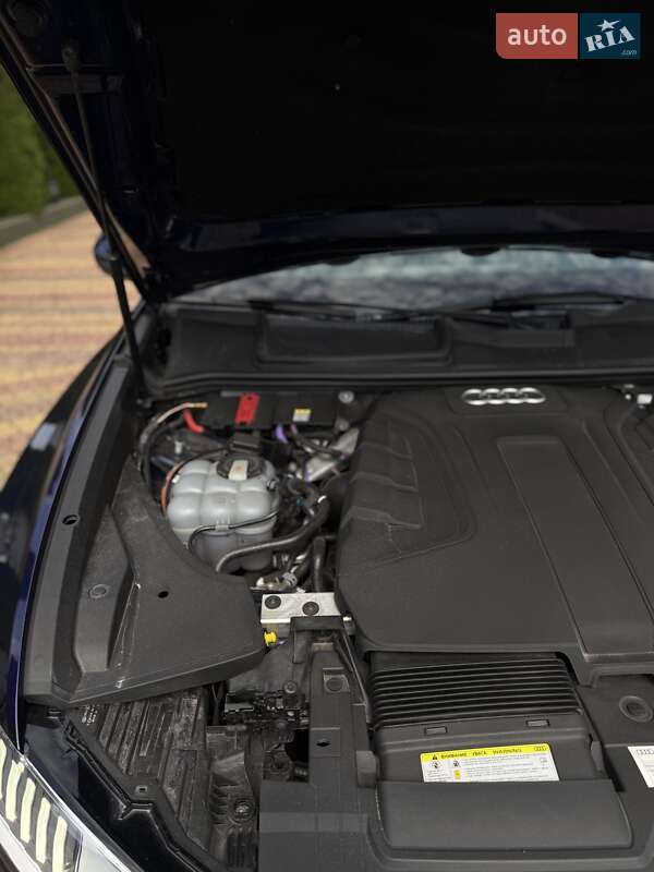 Внедорожник / Кроссовер Audi Q8 2019 в Виноградове фото 16 Внедорожник / Кроссовер Audi Q8 2019 в Виноградове