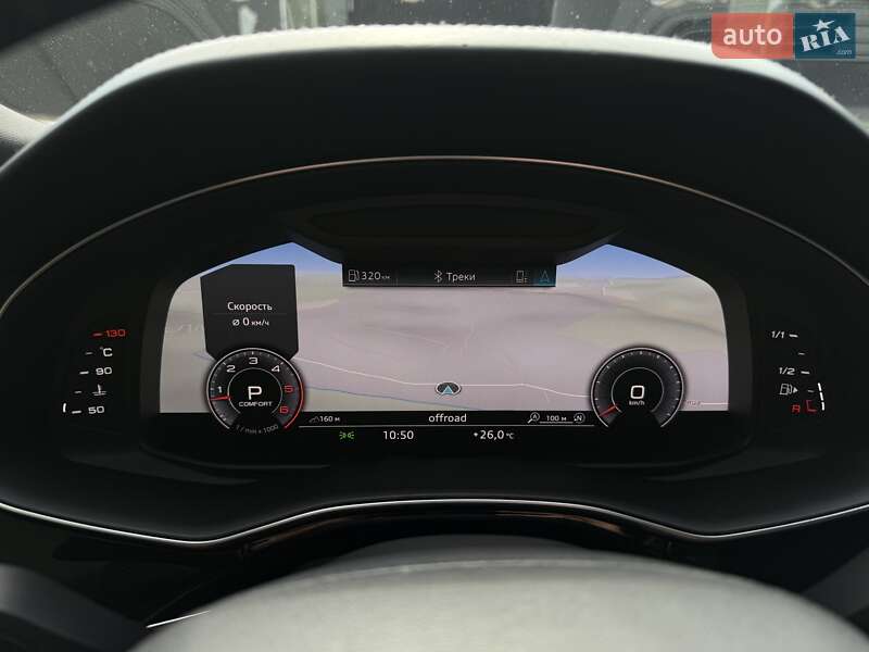 Внедорожник / Кроссовер Audi Q8 2019 в Виноградове фото 33 Внедорожник / Кроссовер Audi Q8 2019 в Виноградове