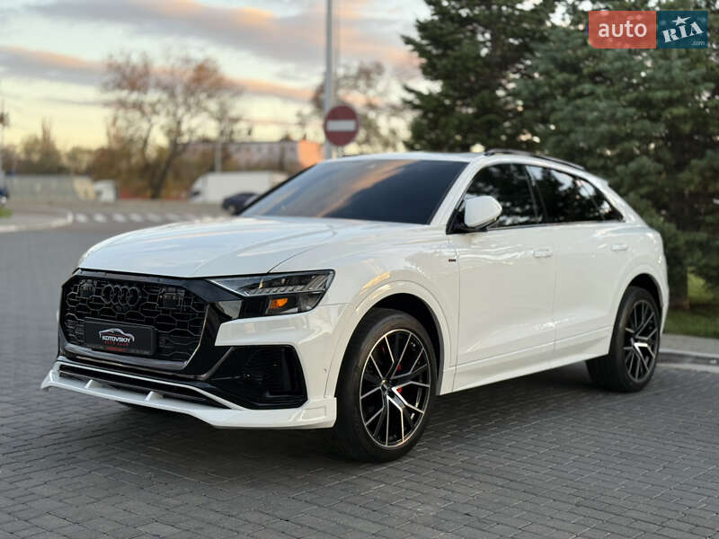 Позашляховик / Кросовер Audi Q8 2023 в Одесі