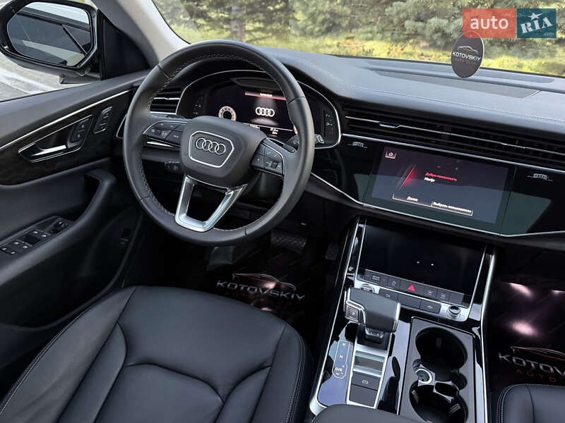 Позашляховик / Кросовер Audi Q8 2023 в Одесі