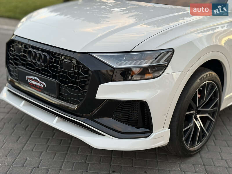 Позашляховик / Кросовер Audi Q8 2023 в Одесі
