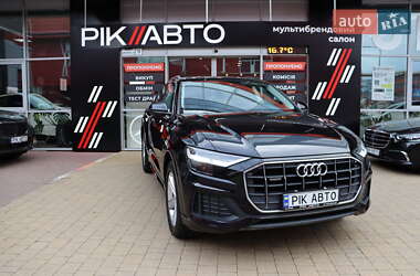 Позашляховик / Кросовер Audi Q8 2018 в Львові