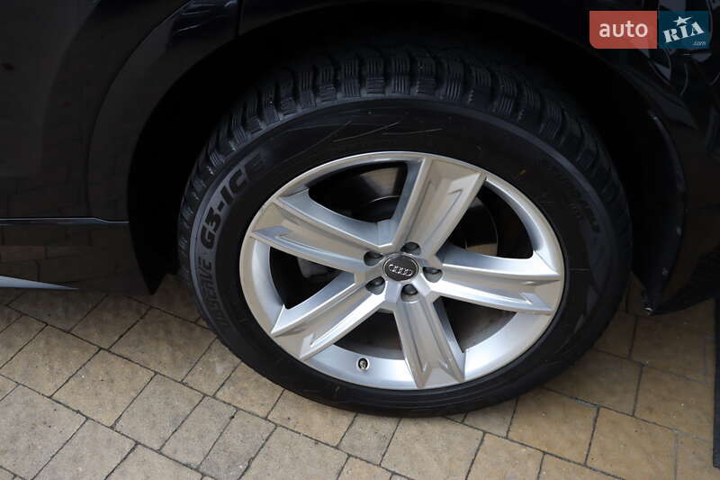 Внедорожник / Кроссовер Audi Q8 2018 в Львове