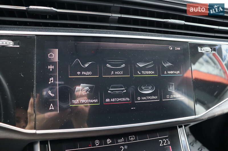 Внедорожник / Кроссовер Audi Q8 2018 в Львове