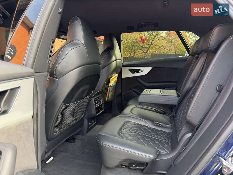 Позашляховик / Кросовер Audi Q8 2019 в Івано-Франківську фото 8 Позашляховик / Кросовер Audi Q8 2019 в Івано-Франківську