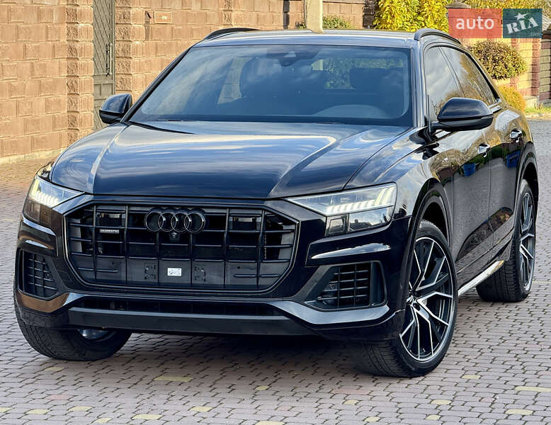 Позашляховик / Кросовер Audi Q8 2019 в Рівному фото Позашляховик / Кросовер Audi Q8 2019 в Рівному