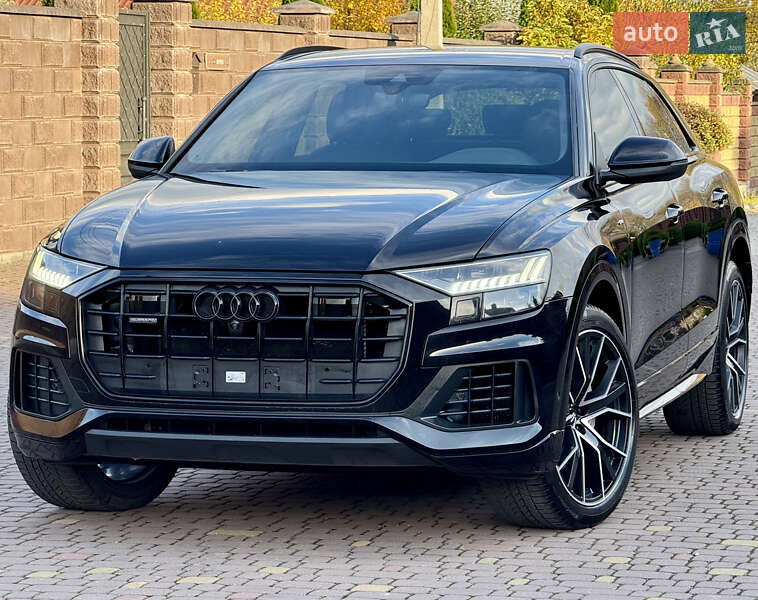 Позашляховик / Кросовер Audi Q8 2019 в Рівному фото 11 Позашляховик / Кросовер Audi Q8 2019 в Рівному