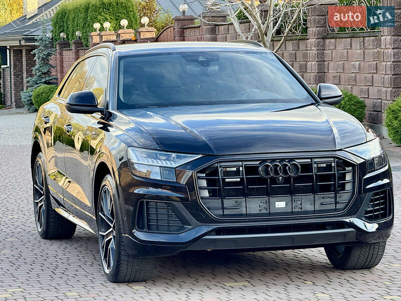 Позашляховик / Кросовер Audi Q8 2019 в Рівному фото 14 Позашляховик / Кросовер Audi Q8 2019 в Рівному