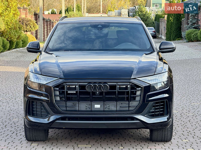 Позашляховик / Кросовер Audi Q8 2019 в Рівному фото 16 Позашляховик / Кросовер Audi Q8 2019 в Рівному