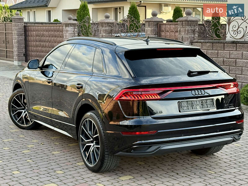Позашляховик / Кросовер Audi Q8 2019 в Рівному фото 21 Позашляховик / Кросовер Audi Q8 2019 в Рівному