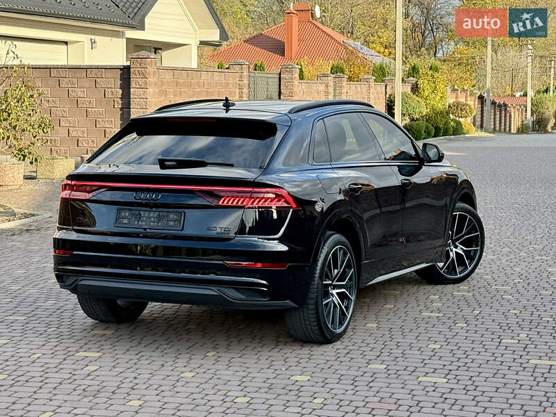 Позашляховик / Кросовер Audi Q8 2019 в Рівному фото 24 Позашляховик / Кросовер Audi Q8 2019 в Рівному
