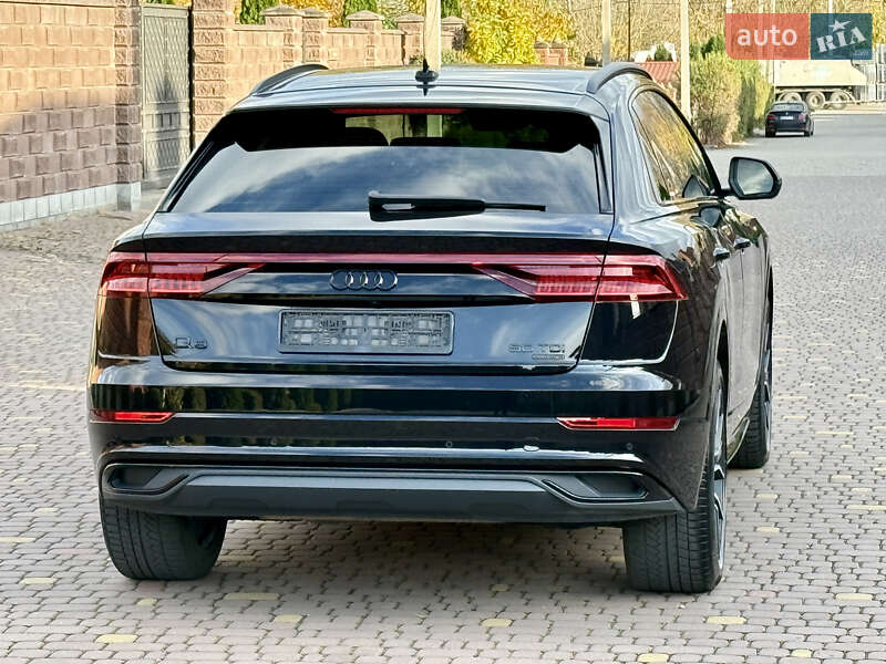 Позашляховик / Кросовер Audi Q8 2019 в Рівному фото 30 Позашляховик / Кросовер Audi Q8 2019 в Рівному