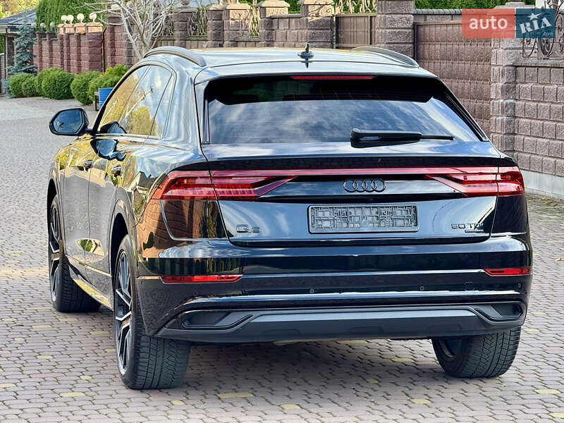 Позашляховик / Кросовер Audi Q8 2019 в Рівному фото 28 Позашляховик / Кросовер Audi Q8 2019 в Рівному