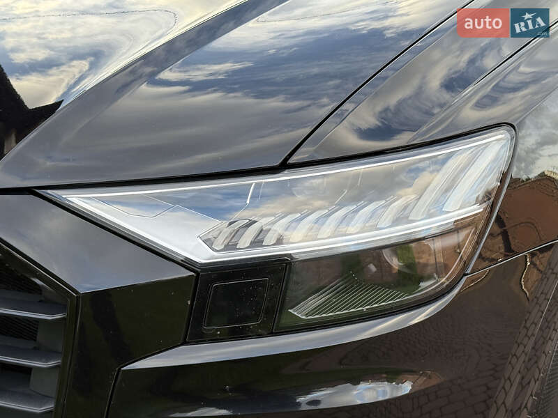 Позашляховик / Кросовер Audi Q8 2019 в Рівному фото 46 Позашляховик / Кросовер Audi Q8 2019 в Рівному