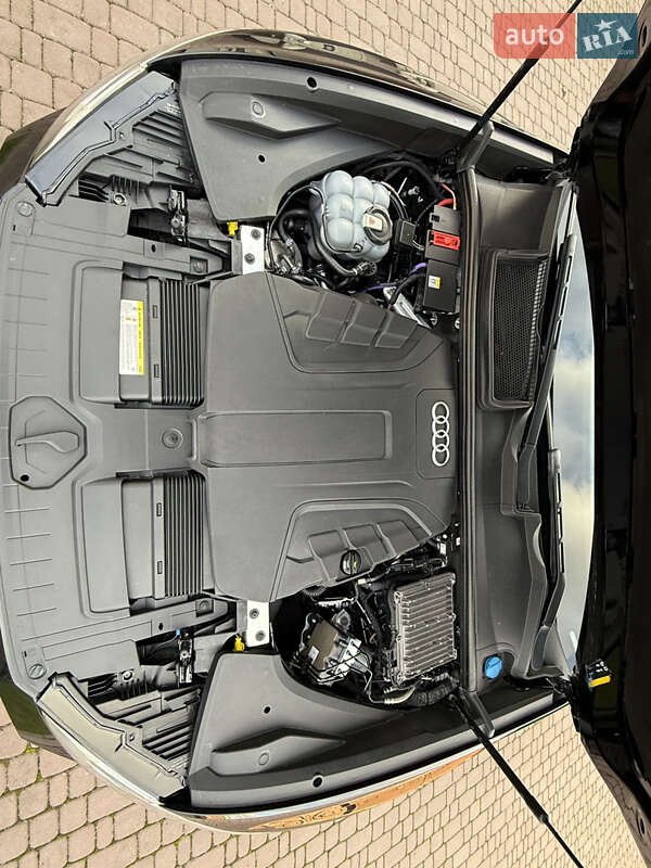 Позашляховик / Кросовер Audi Q8 2019 в Рівному фото 51 Позашляховик / Кросовер Audi Q8 2019 в Рівному