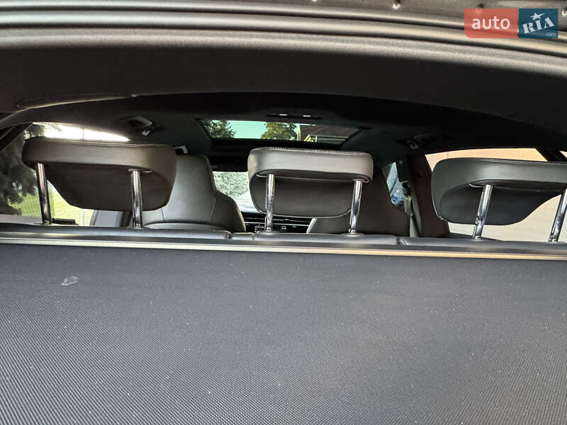 Позашляховик / Кросовер Audi Q8 2021 в Києві