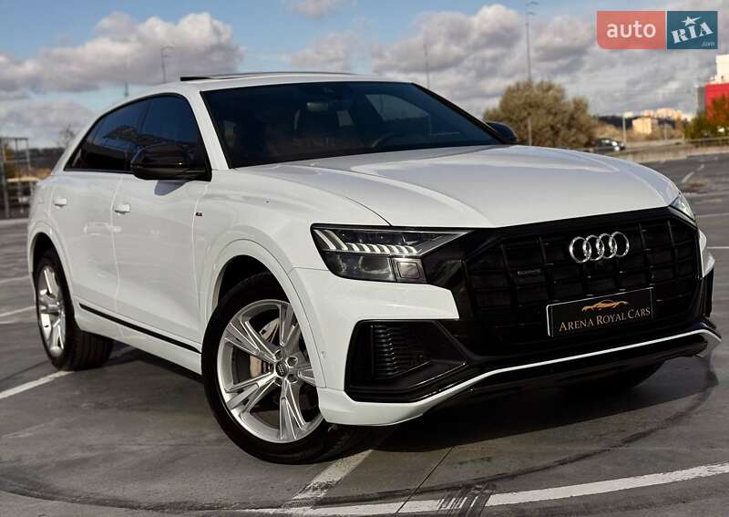 Позашляховик / Кросовер Audi Q8 2020 в Києві фото 3 Позашляховик / Кросовер Audi Q8 2020 в Києві