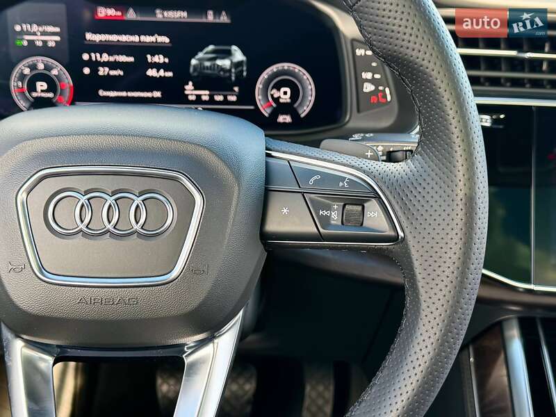 Позашляховик / Кросовер Audi Q8 2020 в Києві фото 42 Позашляховик / Кросовер Audi Q8 2020 в Києві