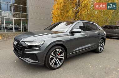 Позашляховик / Кросовер Audi Q8 2021 в Києві