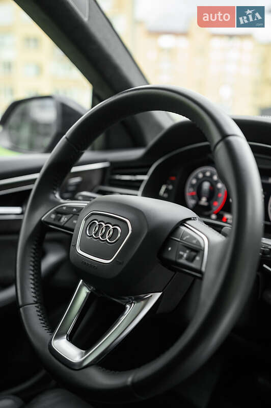 Внедорожник / Кроссовер Audi Q8 2019 в Львове фото 52 Внедорожник / Кроссовер Audi Q8 2019 в Львове