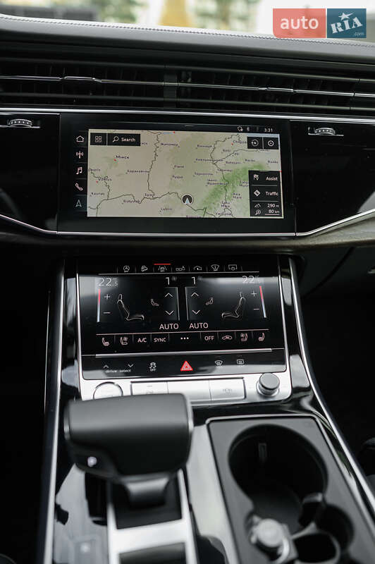 Внедорожник / Кроссовер Audi Q8 2019 в Львове фото 67 Внедорожник / Кроссовер Audi Q8 2019 в Львове