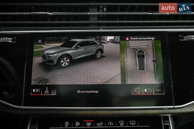 Внедорожник / Кроссовер Audi Q8 2019 в Львове фото 69 Внедорожник / Кроссовер Audi Q8 2019 в Львове