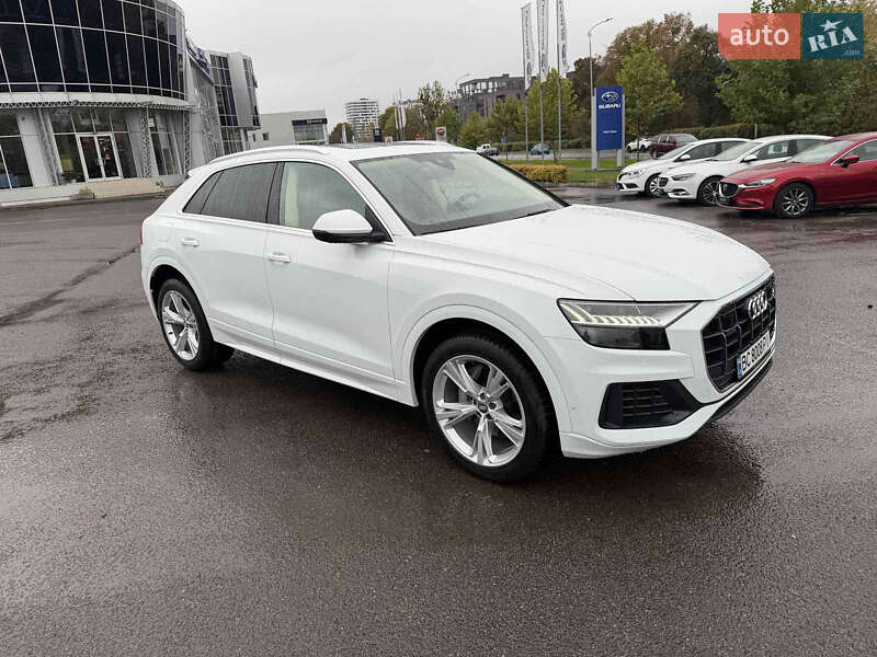 Audi Q8 2018 Audi Q8 2018
