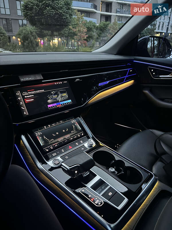 Внедорожник / Кроссовер Audi Q8 2022 в Львове фото 33 Внедорожник / Кроссовер Audi Q8 2022 в Львове