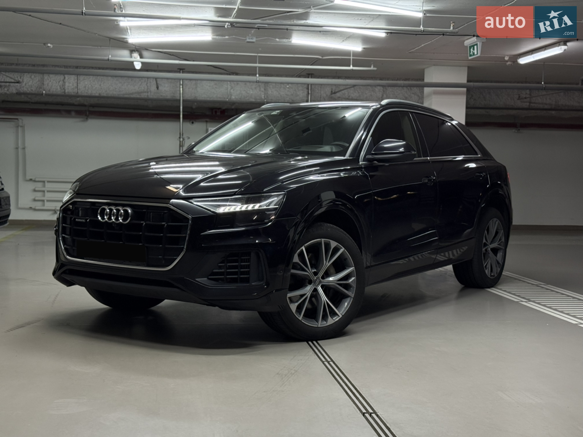 2018 Audi Q8 - мініатюра 4