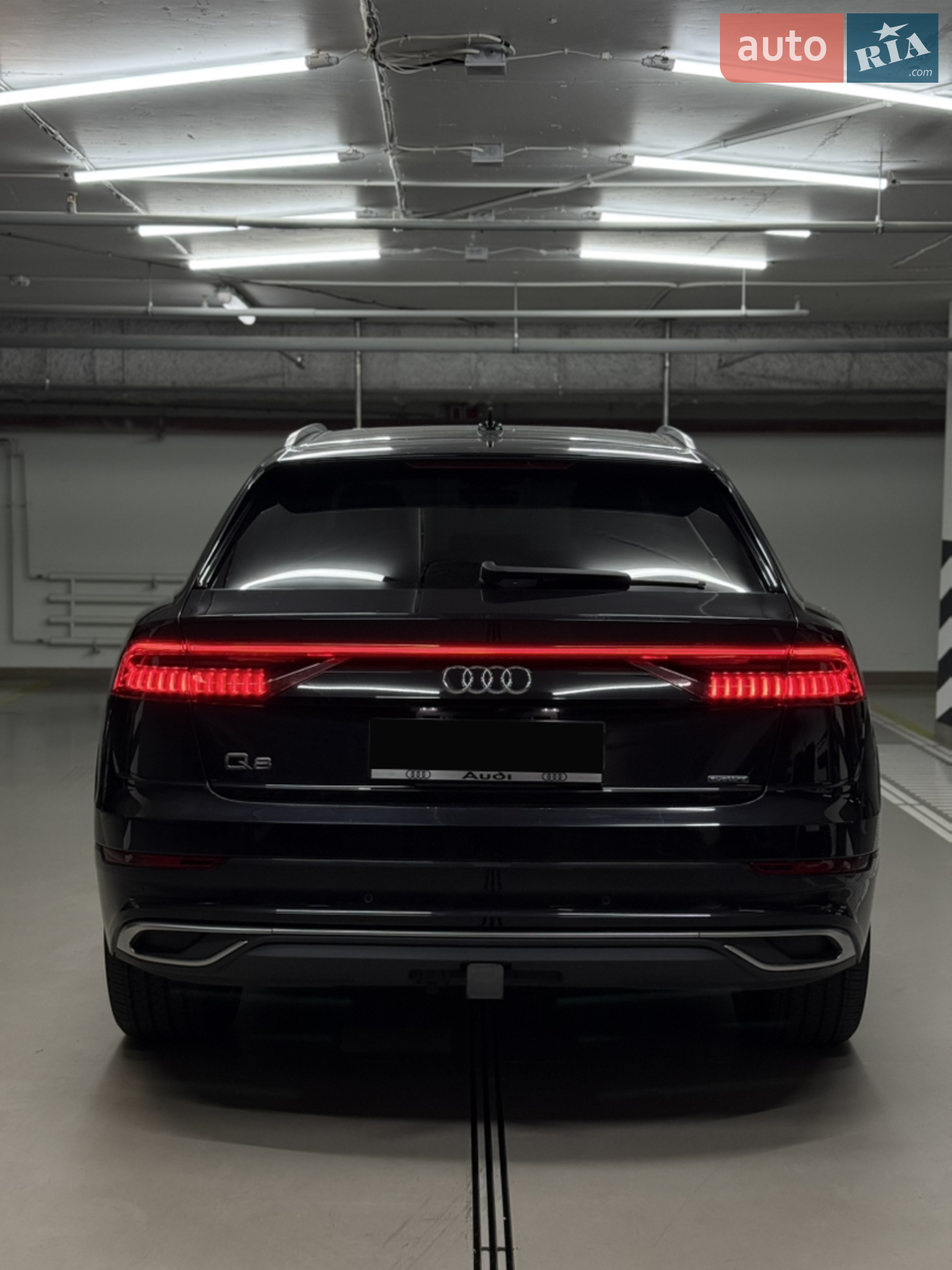 2018 Audi Q8 - мініатюра 7