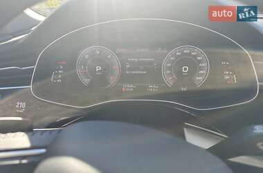 Позашляховик / Кросовер Audi Q8 2018 в Ужгороді фото 7 Позашляховик / Кросовер Audi Q8 2018 в Ужгороді
