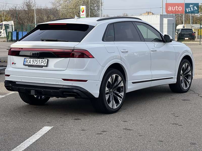 Внедорожник / Кроссовер Audi Q8 2024 в Киеве фото 5 Внедорожник / Кроссовер Audi Q8 2024 в Киеве