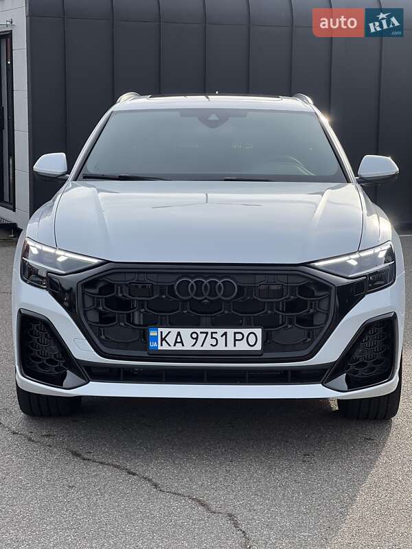 Внедорожник / Кроссовер Audi Q8 2024 в Киеве фото 8 Внедорожник / Кроссовер Audi Q8 2024 в Киеве