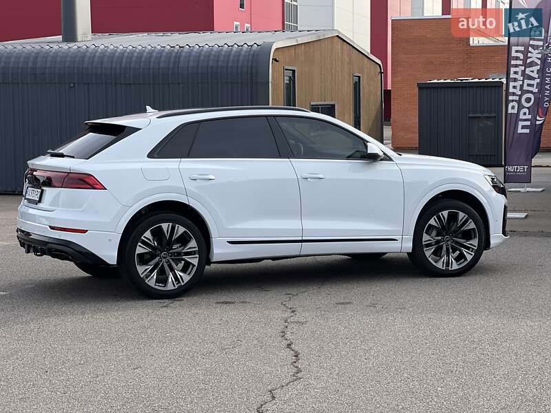 Внедорожник / Кроссовер Audi Q8 2024 в Киеве фото 12 Внедорожник / Кроссовер Audi Q8 2024 в Киеве