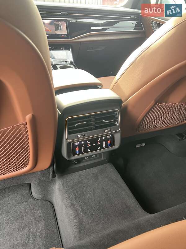 Внедорожник / Кроссовер Audi Q8 2024 в Киеве фото 23 Внедорожник / Кроссовер Audi Q8 2024 в Киеве