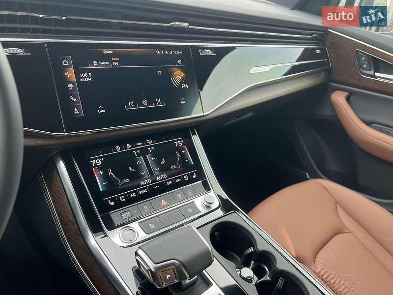 Внедорожник / Кроссовер Audi Q8 2024 в Киеве фото 28 Внедорожник / Кроссовер Audi Q8 2024 в Киеве